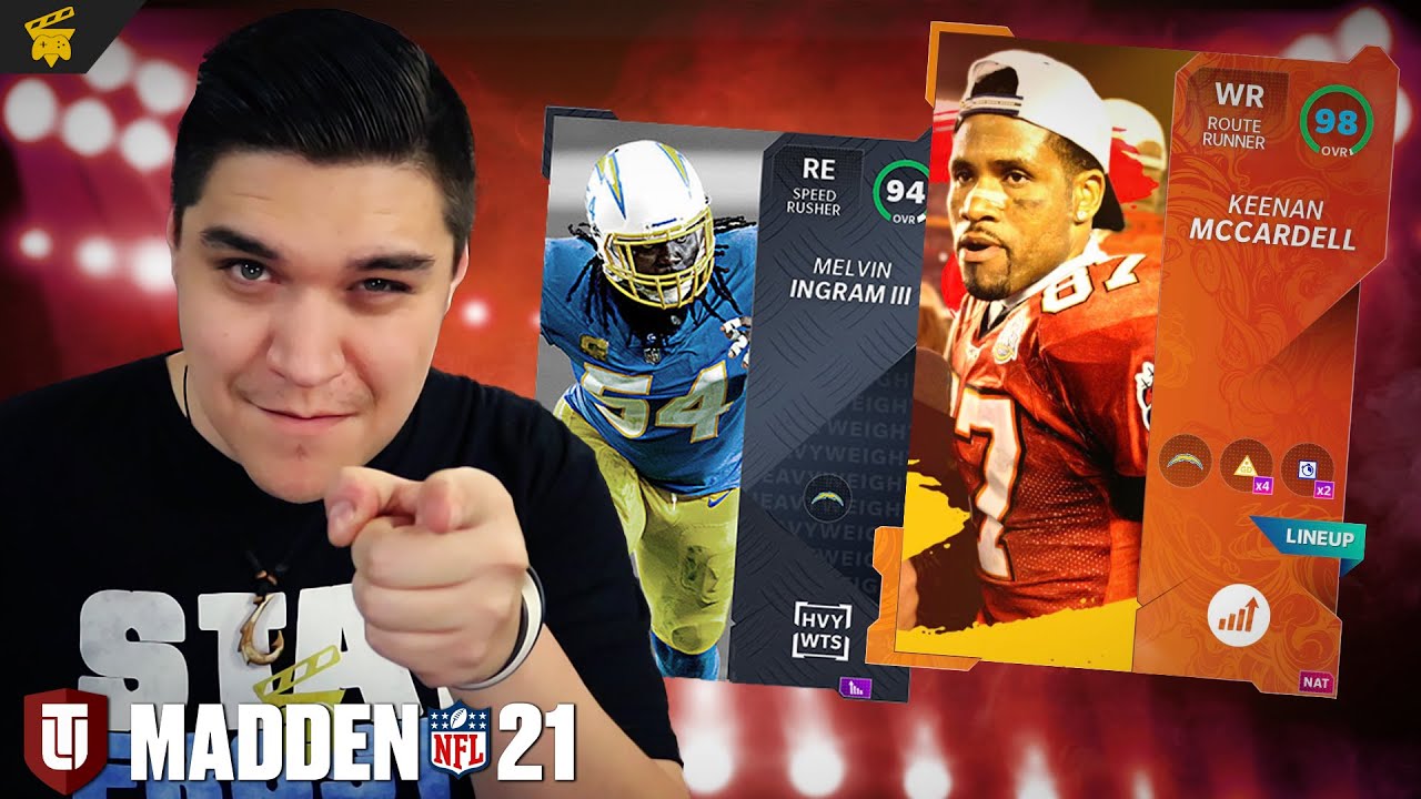 NEW HEAVYWEIGHTS - SUPER BOWL LEGENDS MUST ADDS | Madden 21 Ultimate Team