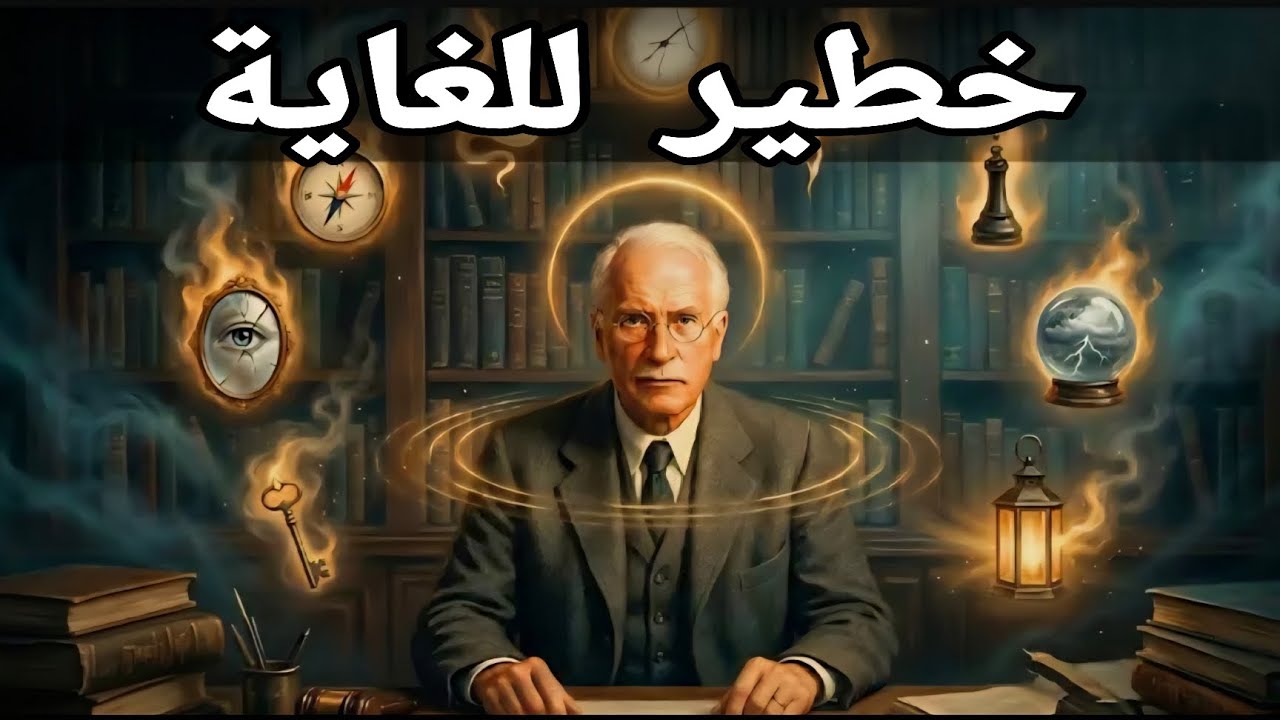 9 أسباب تجعل الشخص شديد الحساسية المفرطة خطيرًا للغاية - كارل يونغ