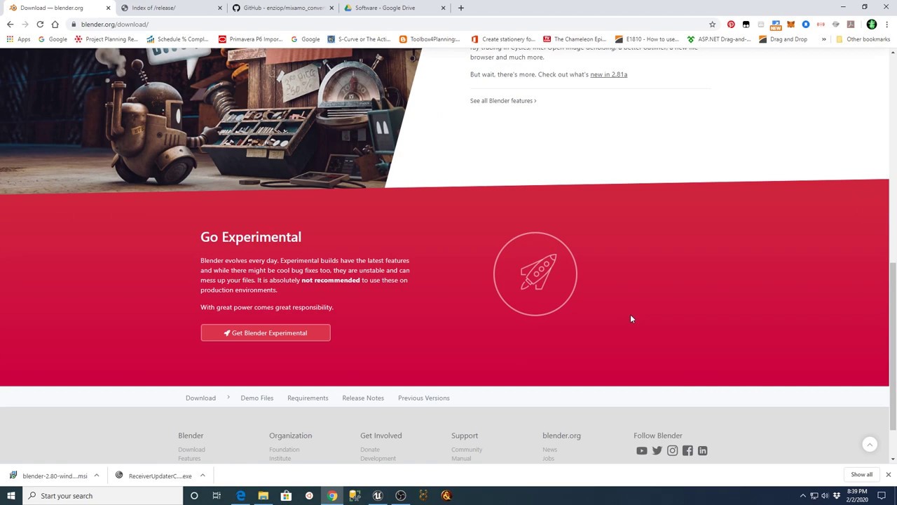 mixamo plugin for blender mixamo plugin for blender
