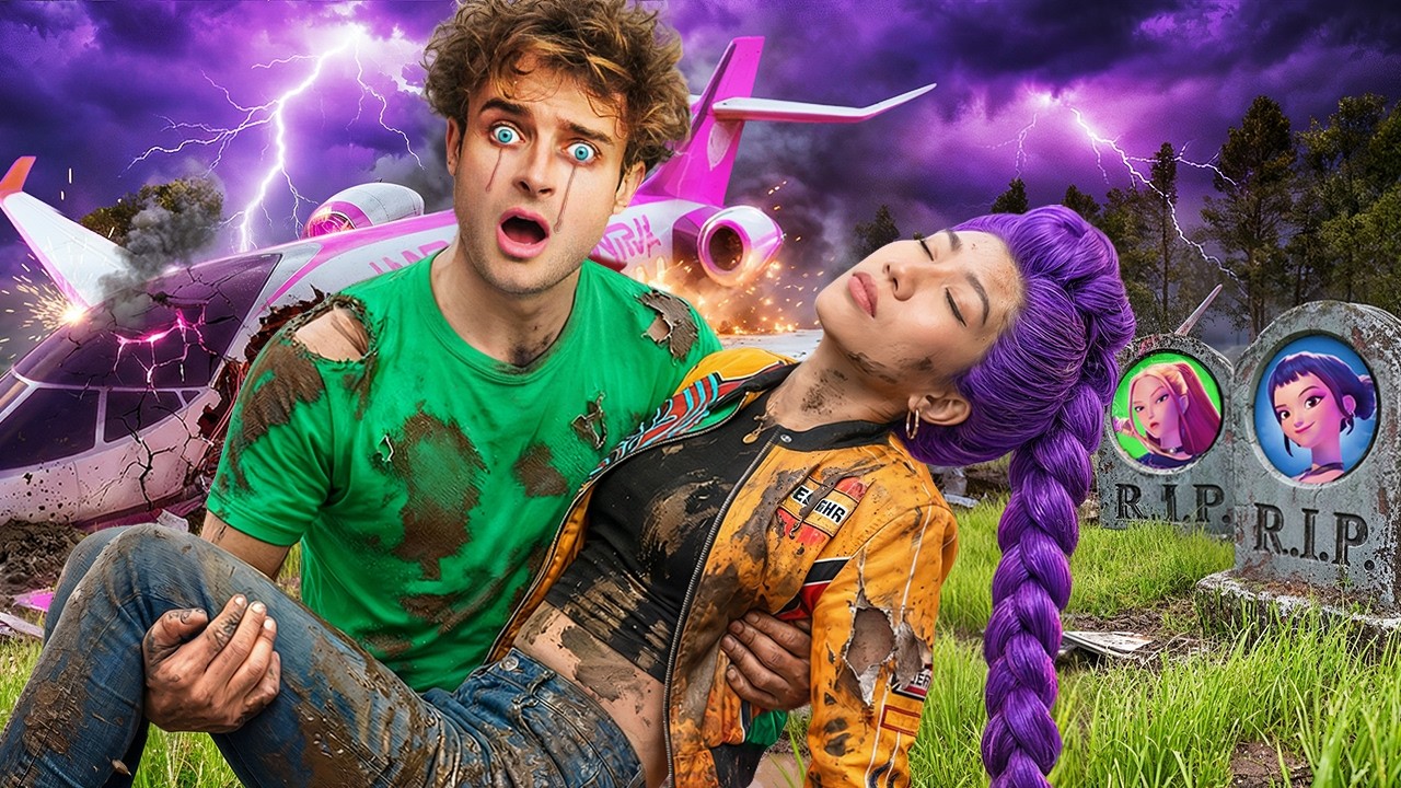 К-поп охотники на демонов были убиты…