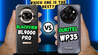 ✅Blackview BL9000 Pro vs Oukitel WP35 | Full comparison & price