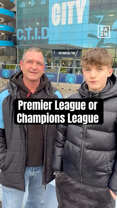 Premier League or Champions League? Would you make this exchange? 🤔#UCL