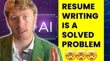 How To Write Your Resume/CV With ChatGPT (2025 Update) | Step-By-Step Guide