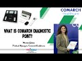 Watch: What is Comarch Diagnostic Point?
