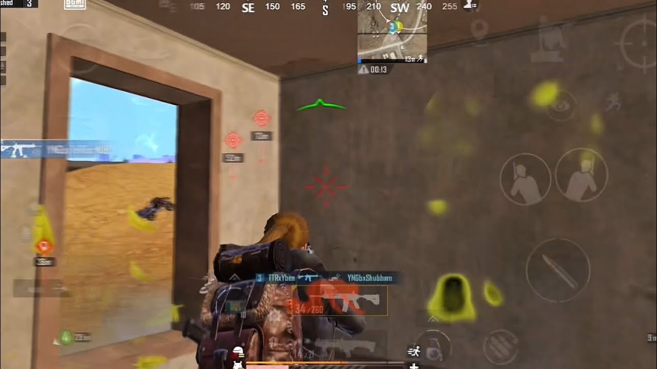 PRACTICEING IN 15 PRO MAX 🥵 | HIGHLIGHTS 110FPS|#84