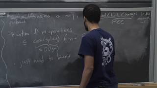 Advanced Algorithms (COMPSCI 224), Lecture 23