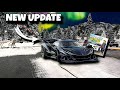 Car Parking Multiplayer New Update Apollo Intensa Emozione Test Drive