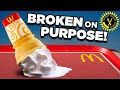 Food Theory: McDonalds WANTS It Broken! The Secret of McDonalds Ice Cream