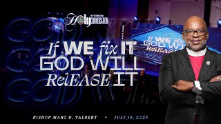 96th International Holy Convocation - Closing Session with Bishop Marc D. Talbert