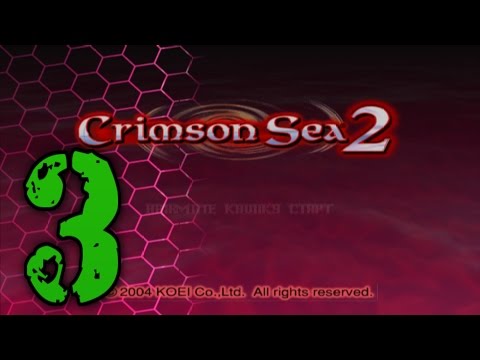 Прохождение Crimson Sea 2 #3