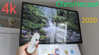 Обзор Chromecast 2020, настройка и мой опыт использования!