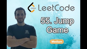 JUMP GAME (Leetcode) - Code & Whiteboard
