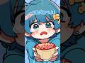 【アニメ】初めての兄弟ゲンカ #shorts