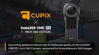 Maximize Insta360 ONE RS 1Inch 360: Superior Image Quality & Amazing 3D Dollhouse!