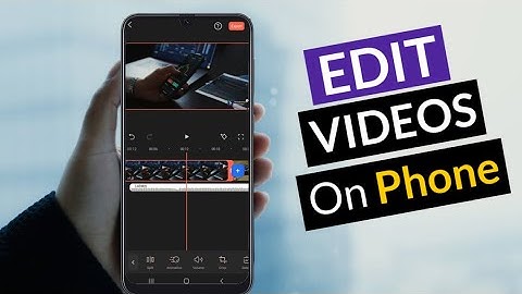 How to Edit Videos on your Phone | FilmoraGo App Tutorial