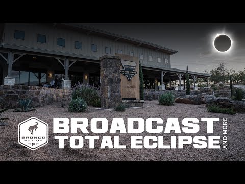 Bronco Nation Broadcast: New Ford Reveal, Bronco Nation Events, Pre-Sale Parts, and MORE!!