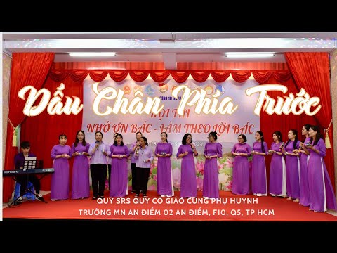 Văn nghệ mừng sinh nhật bác hồ 19/5