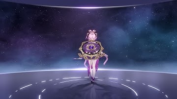 Fu Xuan Gameplay Showcase All Animations (Idle, Skill & Ultimate) | Honkai: Star Rail