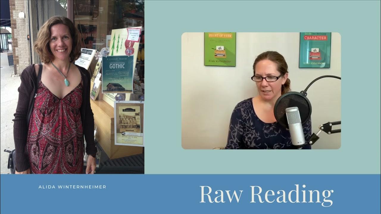 Alida Winternheimer's Raw Reading 6 January 2022 YouTube