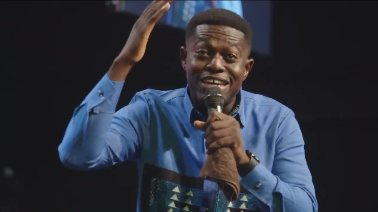 Kweku Teye - OLUWATOSIN (Worship Session) A Glorious Time Of Fellowship With The Hill City Church