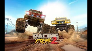 Racing Xtreme 2: Monster Truck screenshot 4
