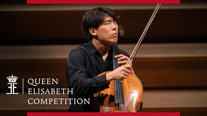 Ligeti Sonata for Solo Cello | Taeguk Mun - Queen Elisabeth Competition 2022