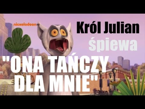 Król Julian śpiewa - Ona Tańczy Dla Mnie WEEKEND GS#2 (OFFICIAL)