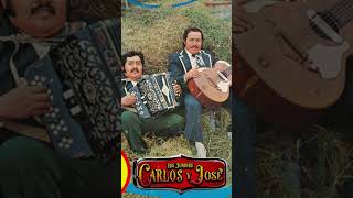 Carlos Y José~30 Éxitos Inolvidables~Puros Corridos Viejitos 2025~Mix Para Pistear ✅