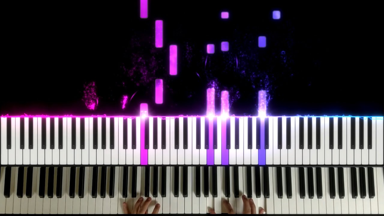YouTubeでThe Godfather Main Theme - Piano (Cover)を視聴