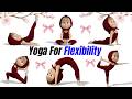 Super Flexibility in 8 Minutes! | Yoga for Kids Health | Yoga Poses for Kids| Yoga for Children#yoga