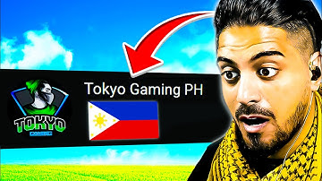 Reacting to Philippines Best Cod Mobile Player