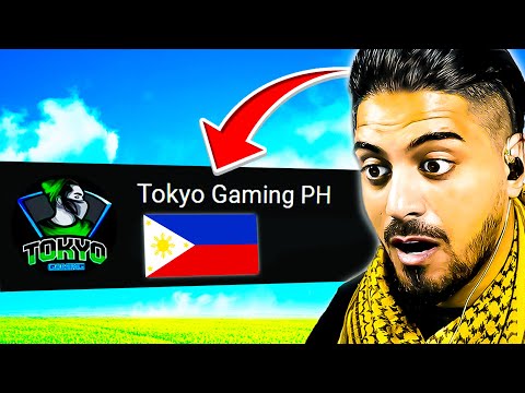 Reacting to Philippines Best Cod Mobile Player