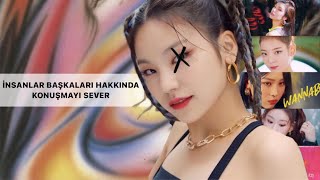 ITZY - WANNABE (Türkçe Çeviri) Resimi