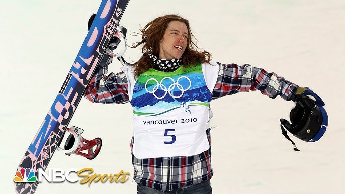 To win Olympic gold, Shaun White had to vanquish the young stars