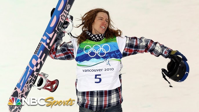 2010 Olympics: Shaun White repeats halfpipe gold