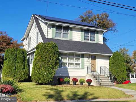701 LEES AVENUE, Collingswood, NJ home video tour