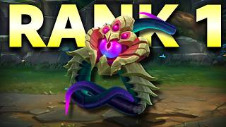 HOW I BECAME RANK 1