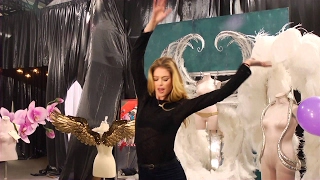 Victorias Secret Angels Lip Sync Beauty A Beat