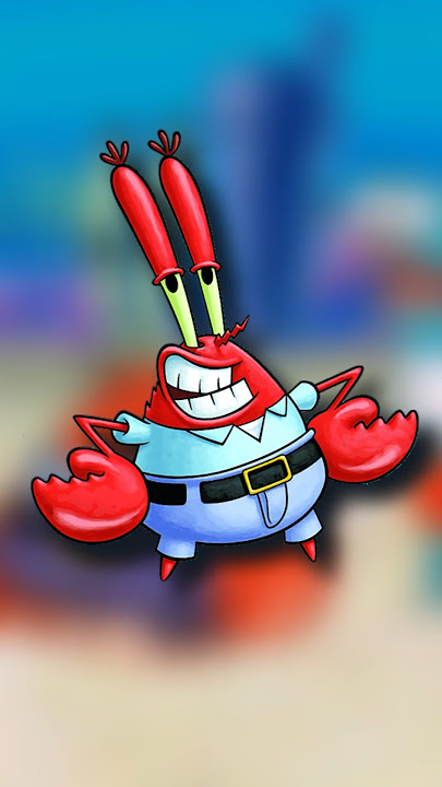 Este es el origen del sonido de las patas de don cangrejo