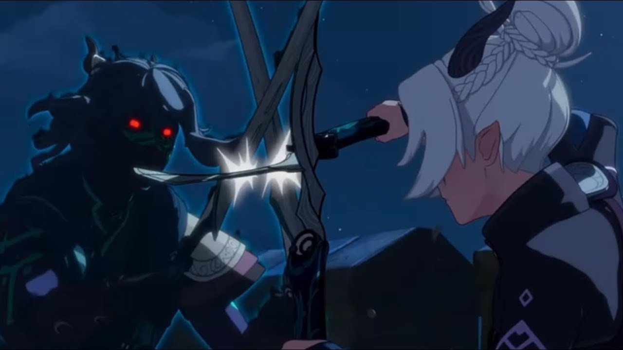 Wasteland-Rayla and Runaan Edit