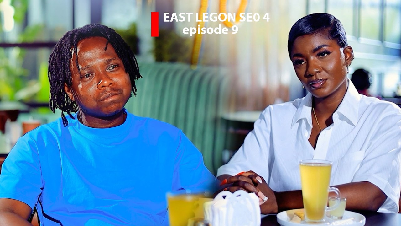 EAST LEGON🤩SOE 4 EPISODE:9 FT. (KYEKYEKU 39/40 AHUOFE PATRICIA BENSON ELLA BENSON RALPH AMANDA STAI)