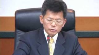 990331楊秋興嚴正澄清壹週刊指他失職、縱放義大世界違建之不實報導