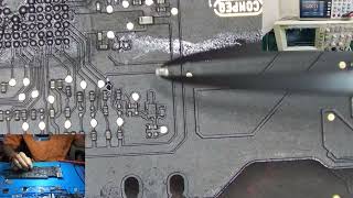 Liquid damaged A1466 820-00165 REPAIR | STRANGE ISSUE | HOW DID I DIAGNOSED AND RESOLVE IT!!! 😨🤑