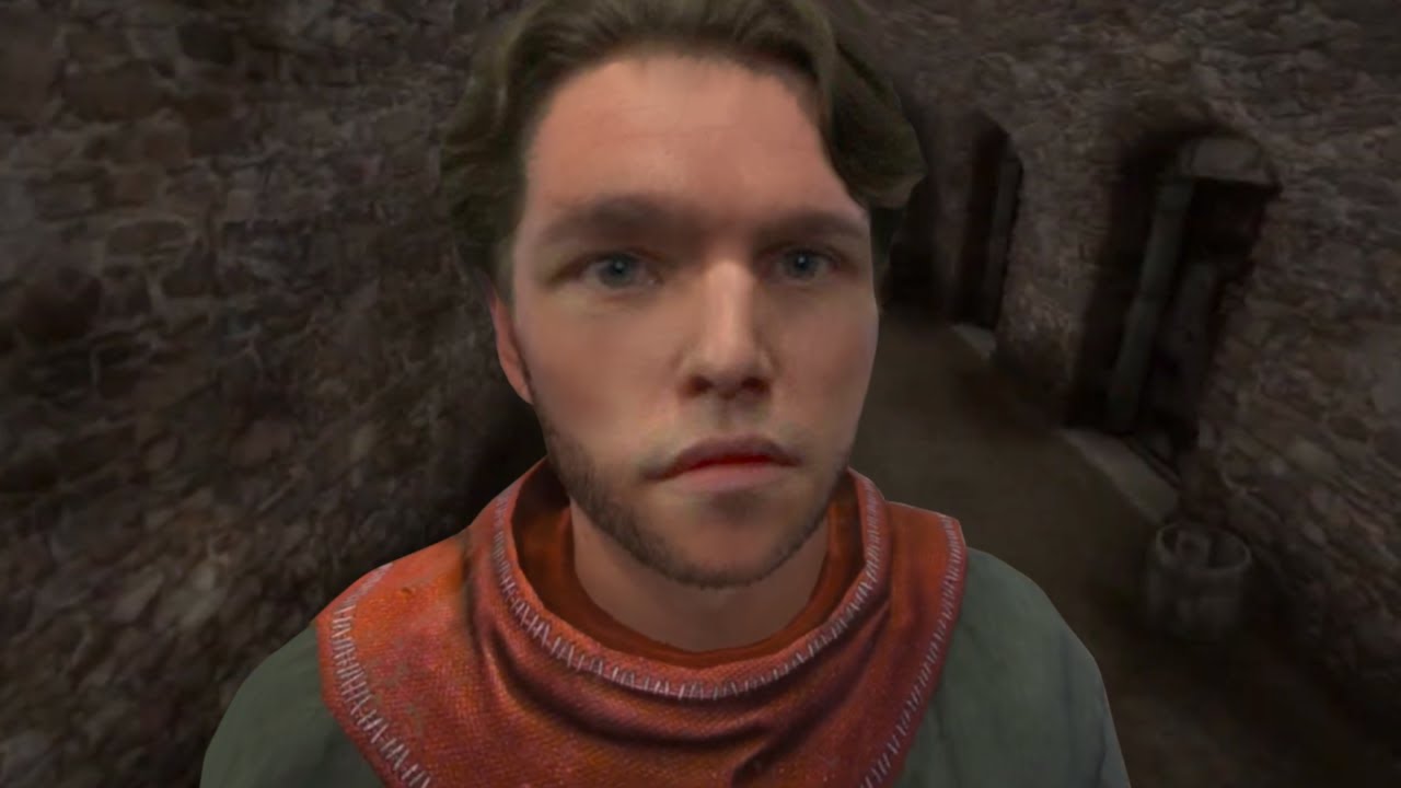 Perjurious Pilferer - Jerma Plays Kingdom Come: Deliverance I (Long Edit Part 2)