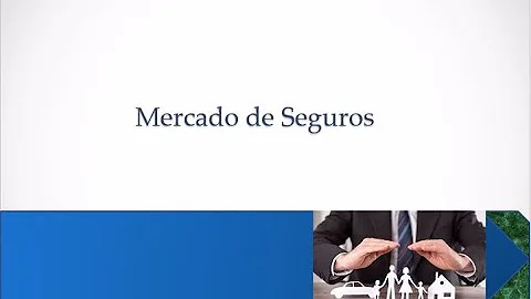 O que é mercado de seguros?