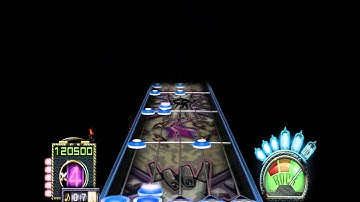 Obsidian Underchart Pass