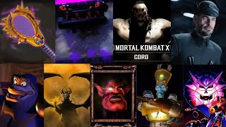 Defeats Of My Favorite Video Game Villains Part 16