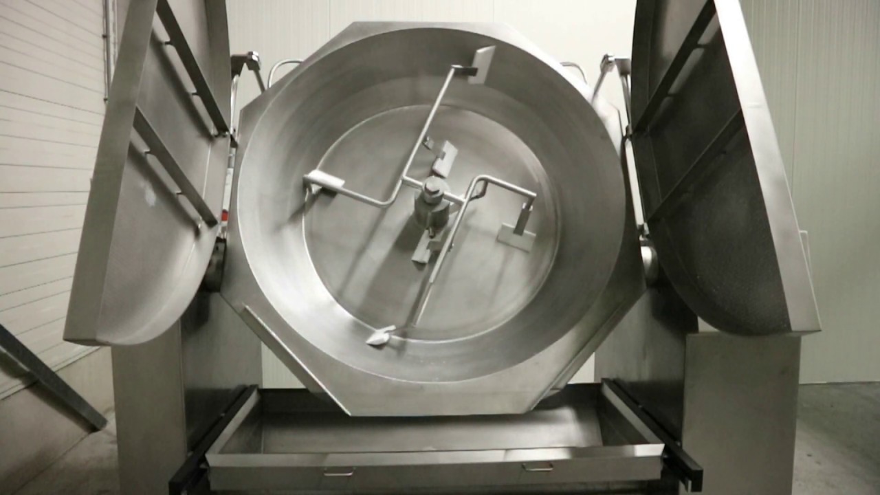 WOK TSW-400E THISSEN & STECHER BV