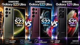 Samsung Galaxy S23 Ultra Vs Samsung Galaxy S22 Ultra Vs Samsung Galaxy S21 Ultra – Which One Is BEST screenshot 3