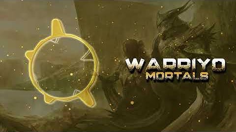 Warriyo - Mortals (audio Spectrum version) 4K